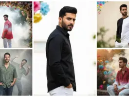 Create 15 Stylish DSLR-Level Portraits Using Gemini AI: Top Photo Editing Prompts for Boys in 2025