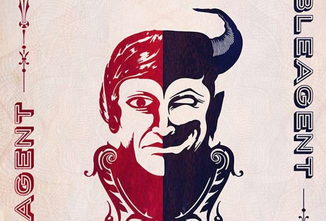 cybellum_doubleagent_logo_detail.jpg The world isn't ready for AI agents • The Register