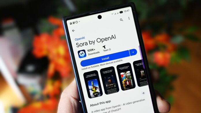 OpenAI's Sora app finally hits Android — Users in select countries can now add to the pile of AI-generated videos