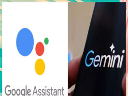 Google set to replace Assistant with AI-powered Gemini