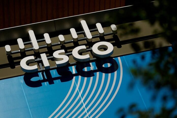 Cisco shares climb on strong AI-fueled equipment demand