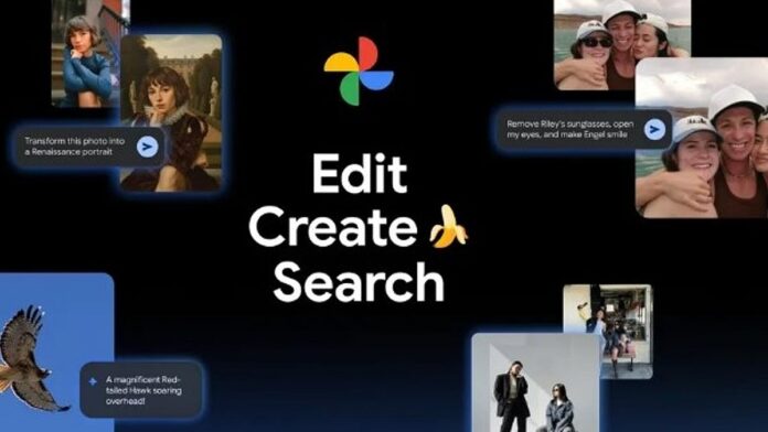 Google Photos AI Update: Nano Banana brings powerful new editing tools - Deccan Herald