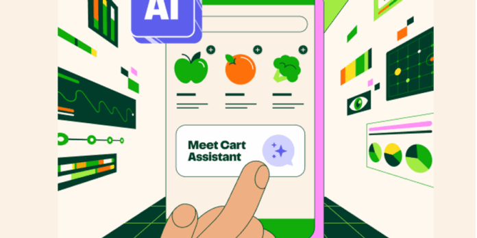 Instacart extends AI tools to grocers of all sizes