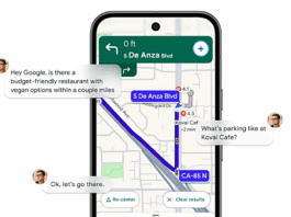 Google Maps releases biggest AI update, but UK misses out