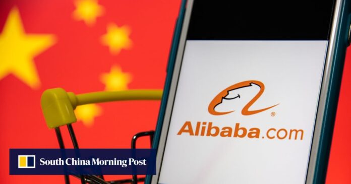 Alibaba’s wholesale platform empowers merchants with new AI search tool to source products