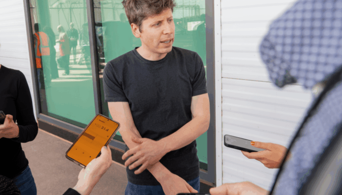 Sam Altman Previews OpenAI AI Device Vibe