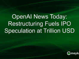 OpenAI News Today: Restructuring Fuels IPO Speculation at Trillion USD
