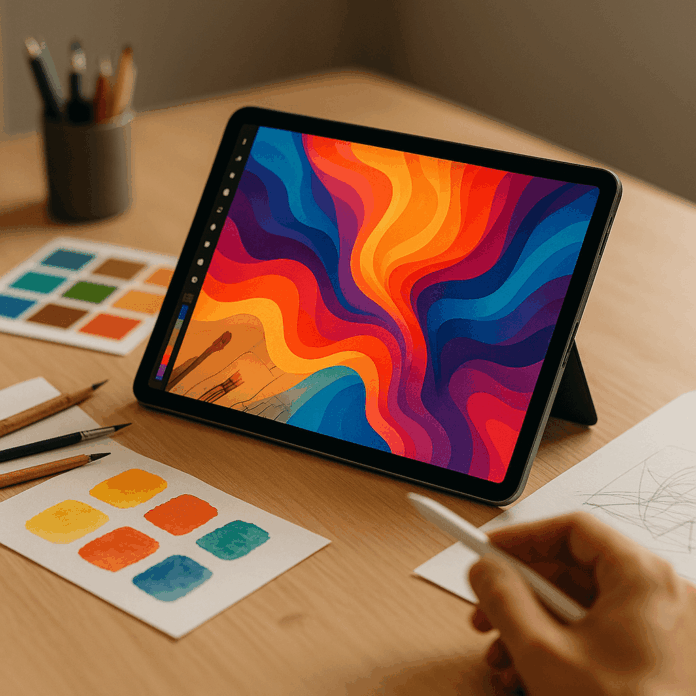 iPad Creative Apps Hit New Heights as Apple Pushes Pro Features