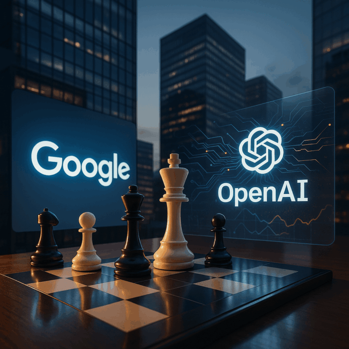 Cramer: Google's Gemini Puts OpenAI on Shakier Ground
