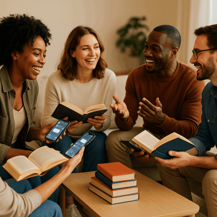 Phictly Launches Book Club App With Spoiler-Safe Communities