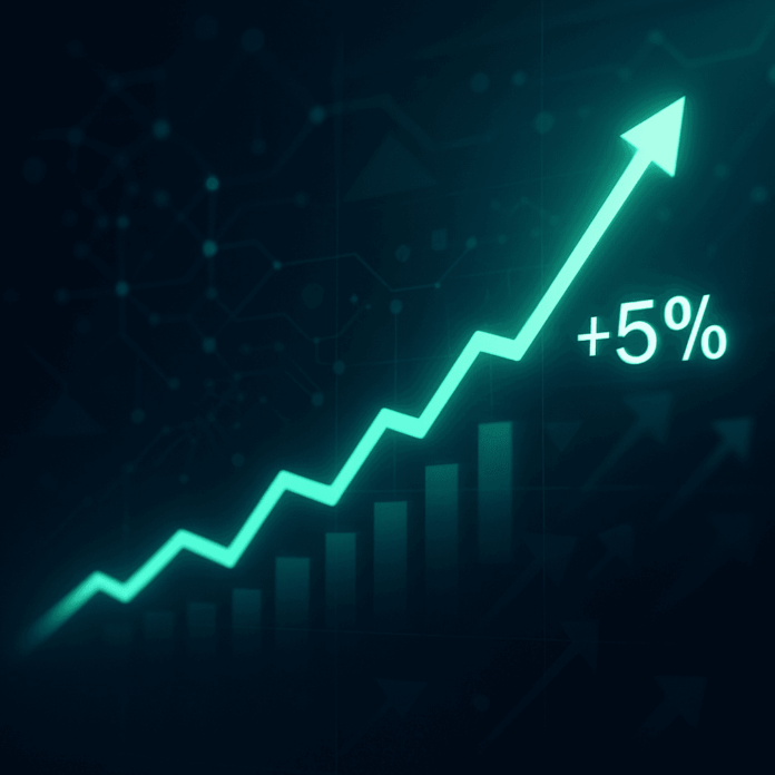 Google's Gemini 3 sends Alphabet stock soaring 5% on AI breakthrough