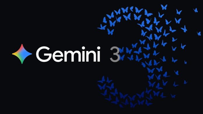 Diagram of Gemini 3 Pro connected to AI Studio, Vertex AI, and the app