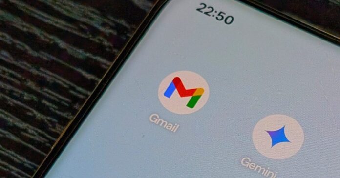 Gmail Smart Features don't use your data to train the Gemini AI Model: Google