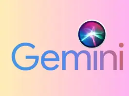 Google Gemini might power next-gen Siri.