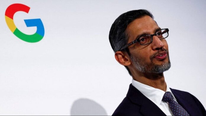 Sundar Pichai says Google teams need sleep after Gemini 3 launch sends company soaring