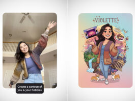 Google Photos Gemini Nano Banana Editing
