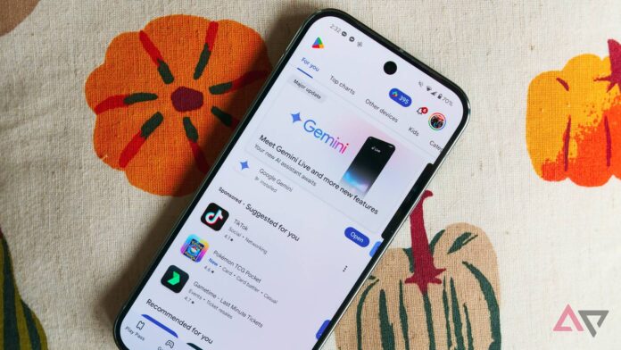 Google Play Store will now give you AI summaries of app reviews