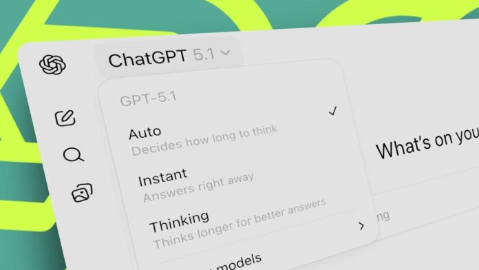You'll code faster and spend less with OpenAI's new GPT-5.1 update - here's how