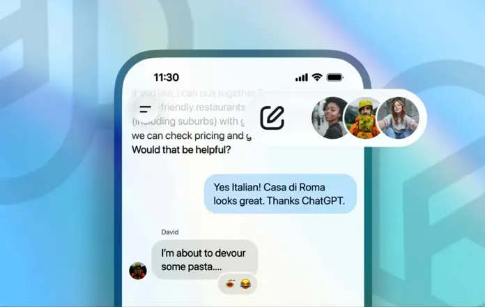 OpenAI Invades Group Chats: New Pilot Facilitates Collaboration