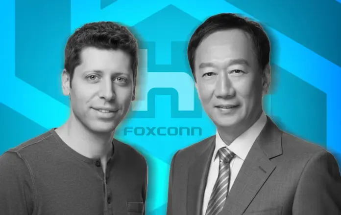 “Generational Opportunity” — Altman on Foxconn–OpenAI Pact
