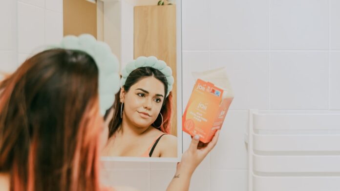 Joii, a new AI-powered app, measures period blood volume