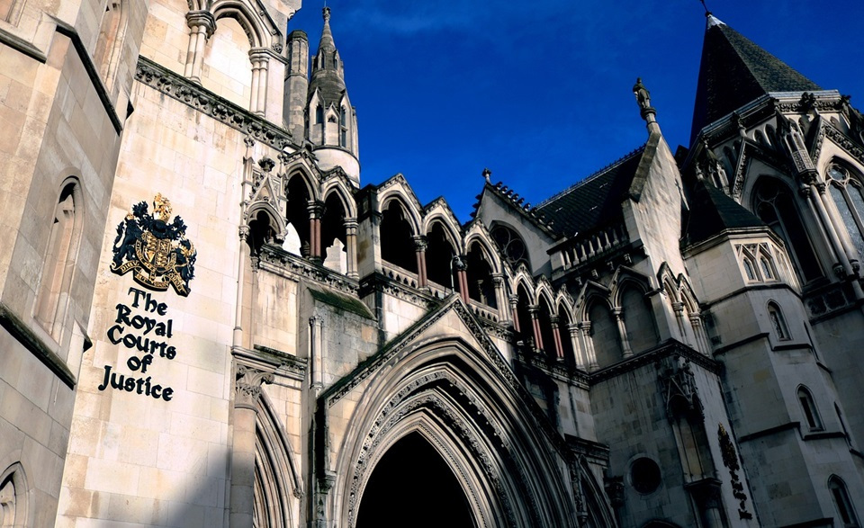 high-court_the-royal-courts-of-justice-1648944_1280.jpg Creative industry AI fightback sinks into 'murky waters'