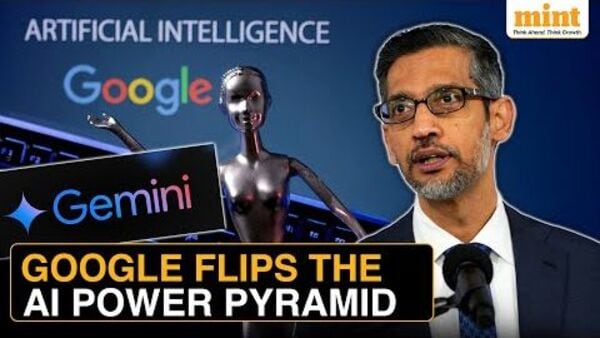 Google’s Gemini Upends AI Market; Nvidia, OpenAI, Musk and Benioff Caught In The Shockwave