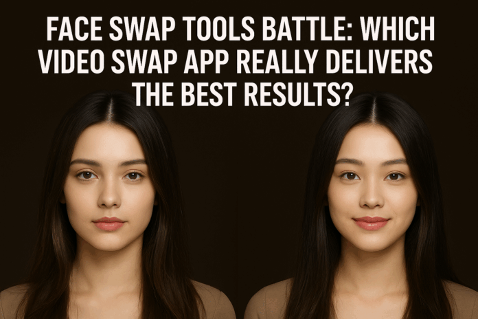The Ultimate Video Face Swap App Battle: Which Tool Delivers Truly Realistic Results?