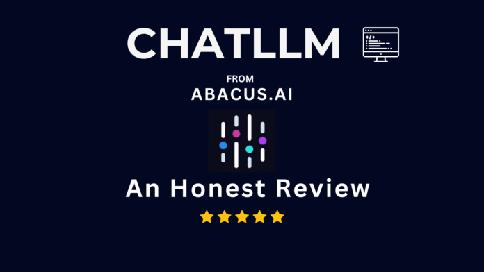 ChatLLM Abacus.AI