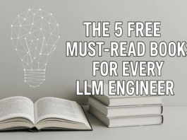 The 5 FREE Must-Read Books for Every LLM Engineer