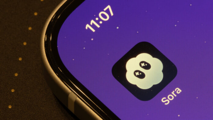 You Can Use OpenAI's Sora 2 On Your iPhone Right Now