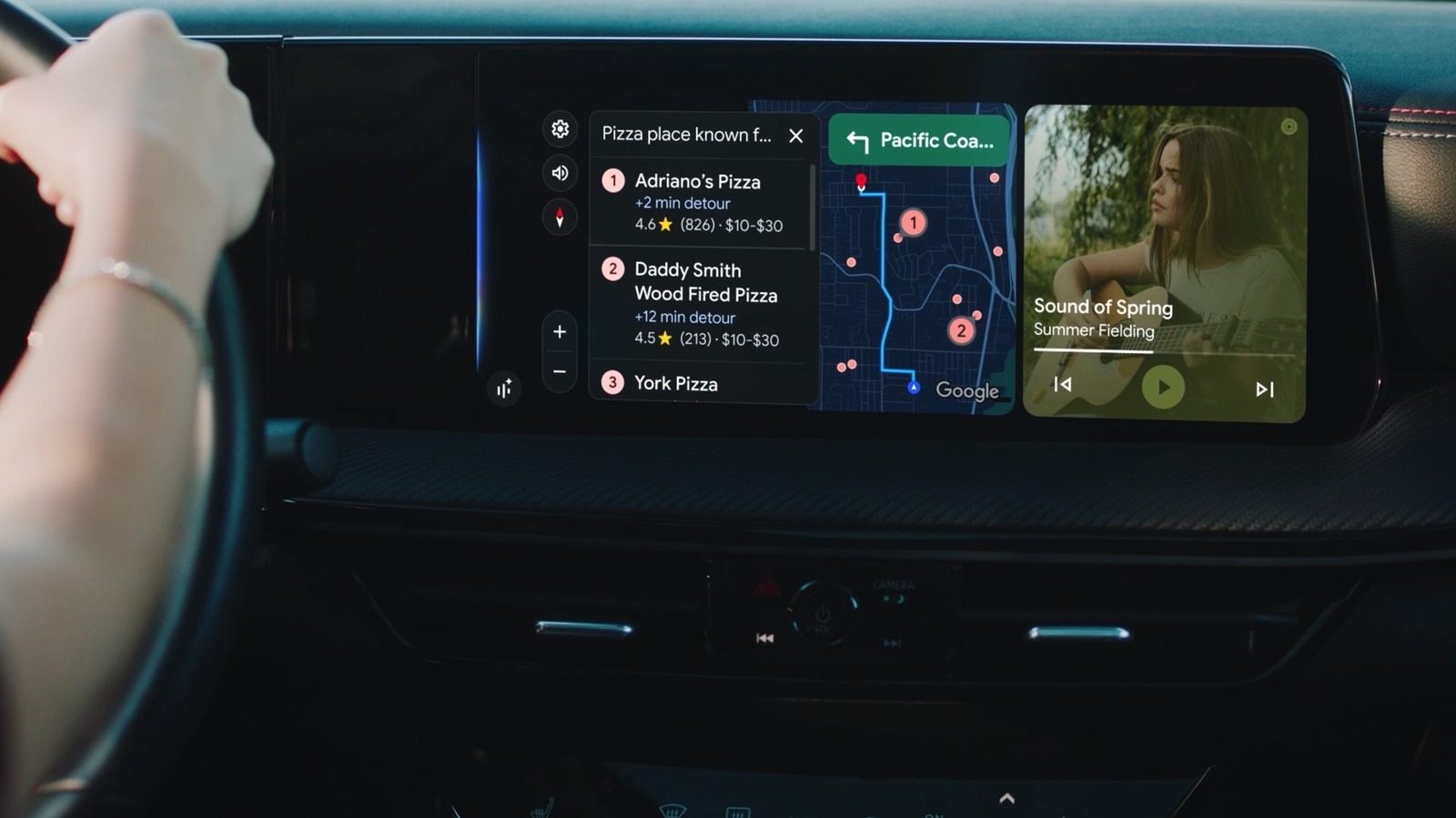 l-intro-1763634959.jpg Gemini AI Is Now Your Copilot In Android Auto