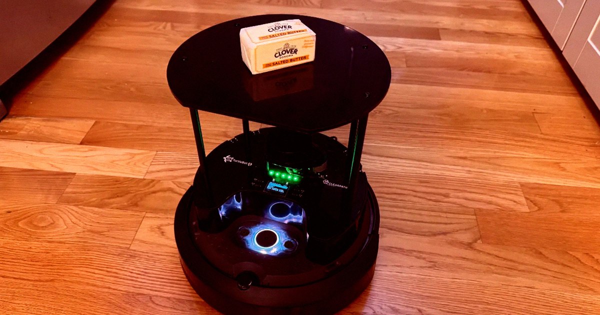 llm-robot-vacuum-existential-crisis.jpg Researchers "Embodied" an LLM Into a Robot Vacuum and It Suffered an Existential Crisis Thinking About Its Role in the World