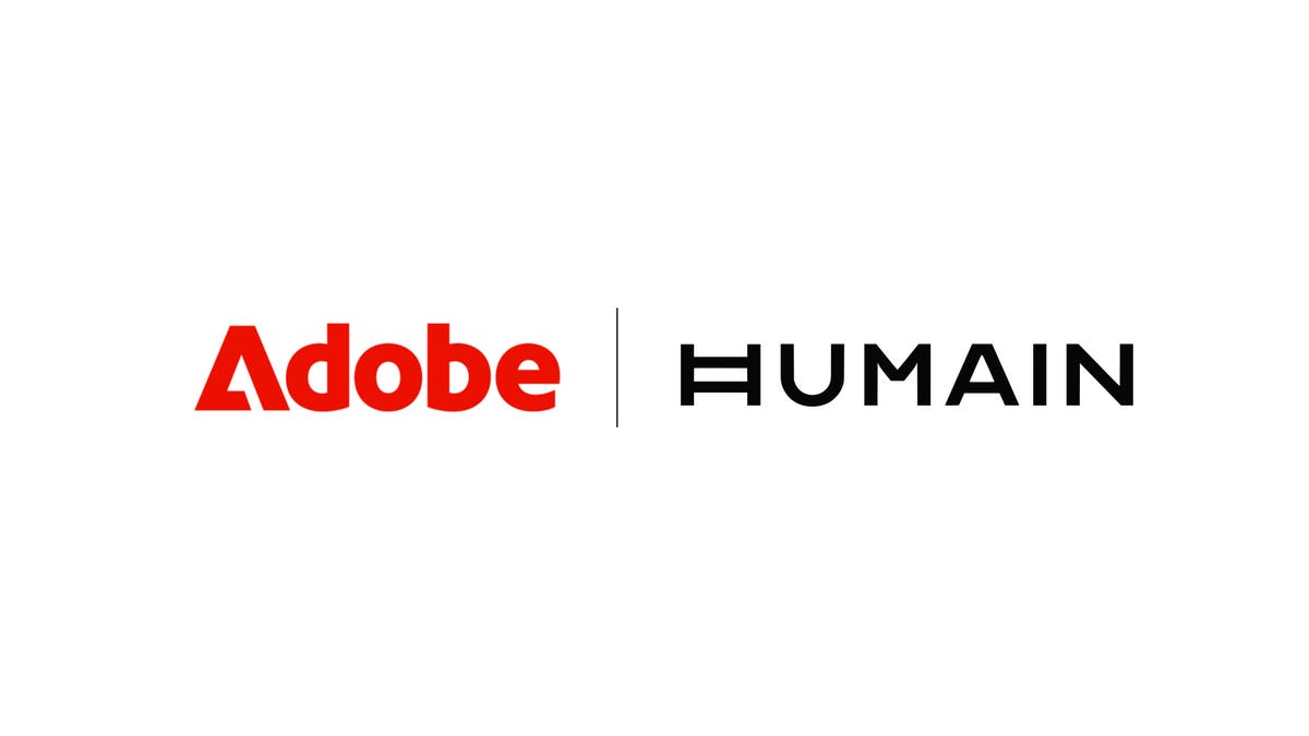media_1cf7c041bdf0dbd25e83fafd1d20103d57877189b.png HUMAIN and Adobe Announce Global Strategic Partnership to Build AI Models and Ai-Powered Applications Tuned for the Arab World at the U.S.-Saudi Investment Forum