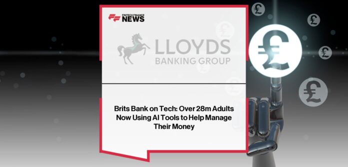 Over 28m Adults Now Using AI Tools to Help Manage Their Money