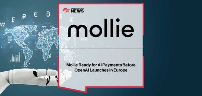 Mollie becomes one of the first European payment providers to develop a fully functional delegated payments integration with ChatGPT, with Director of Data & AI Bernardo Caldas showcasing ACP-ready infrastructure for AI-powered commerce.