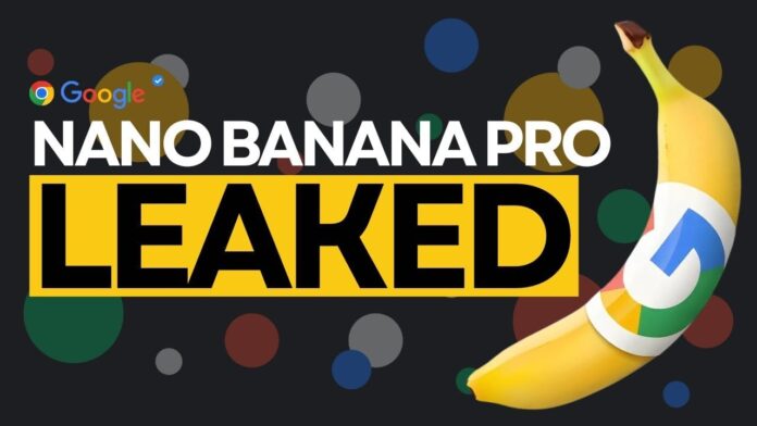 Leaked hints suggest Gemini 3.0 Pro and Nano Banana Pro arriving next week with creative AI upgrades.