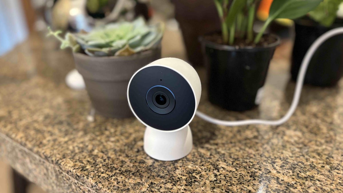 nest-cam-2025-front.jpg I Tested Gemini for Home's AI Features on Nest's Newest Cam: Here's What I Thought