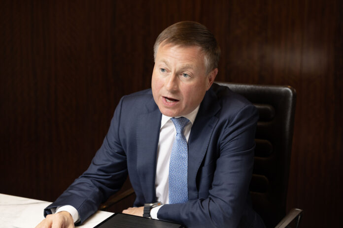 Kurt Livermore, portfolio manager, Lazard Asset Management.