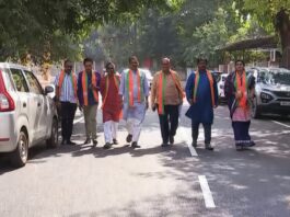 BJP alleges AI misuse by BJD to mislead voters, complains to CEO