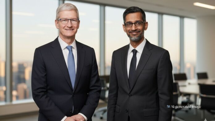 Apple May Team Up with Google to Power Siri with Gemini AI