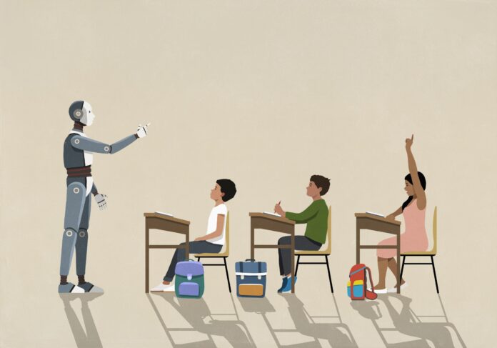 The new AI tools are fast but can’t replace the judgment, care and cultural knowledge teachers bring to the table