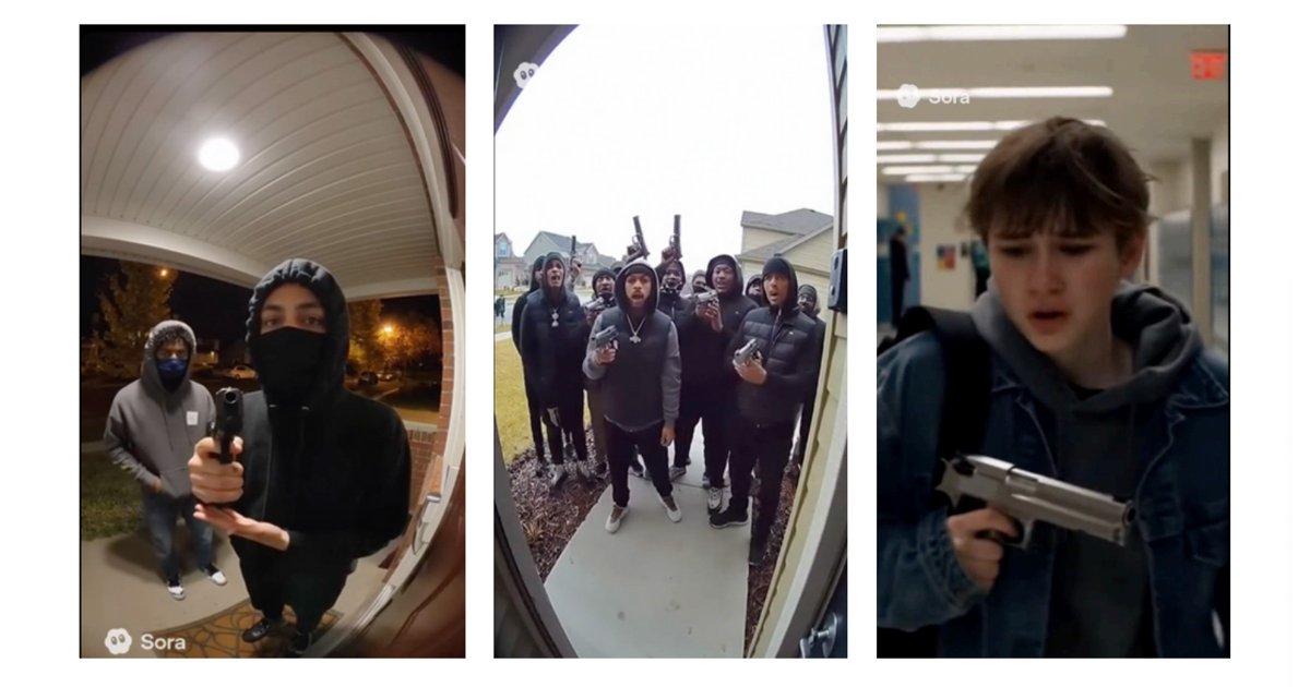 openai-sora-teens-videos-school-shootings.jpg OpenAI's Sora Is Letting Teens Generate Videos of School Shootings