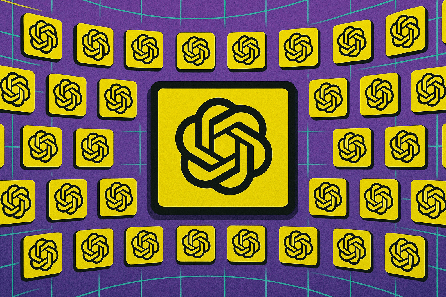 openai_logo_wall-2.png OpenAI says your routine work is too mundane for you to notice how fast AI is advancing