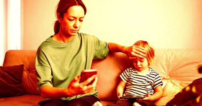 Parents Using ChatGPT to Rear Their Children