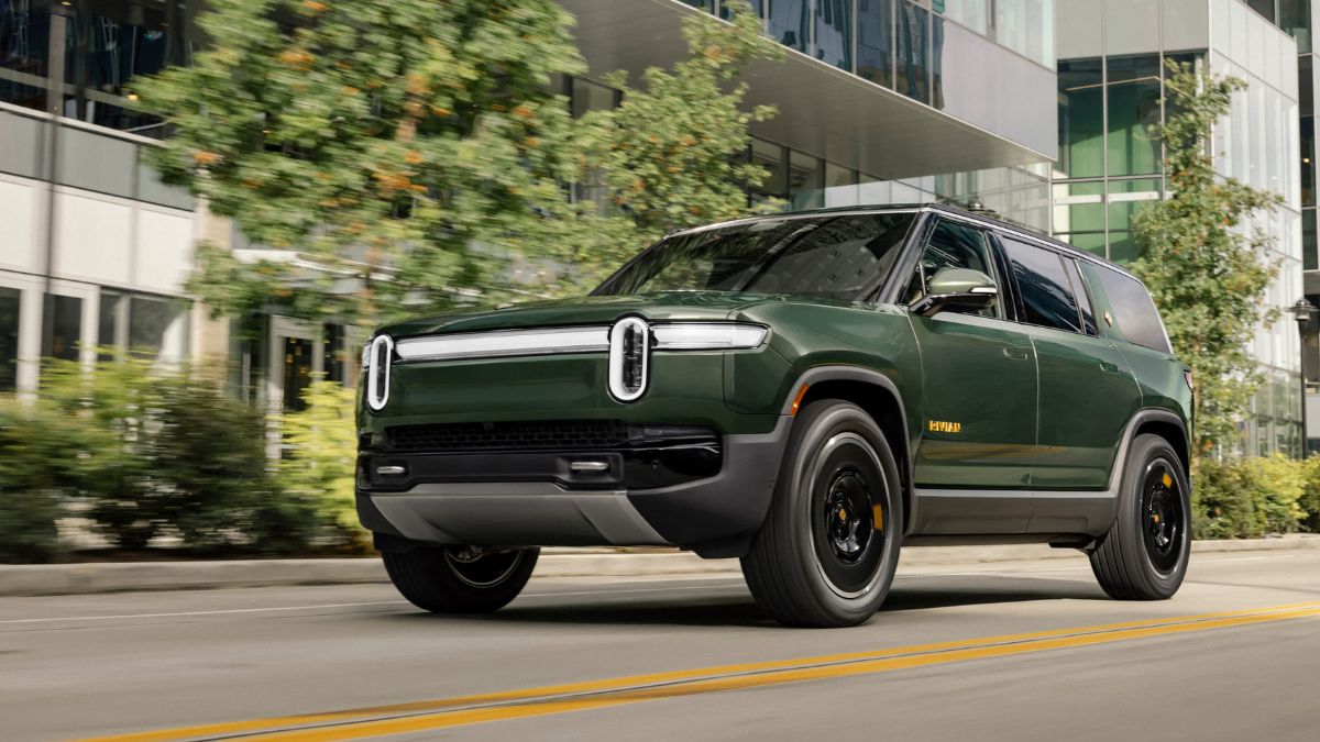 rivian-ev-lease-offer-usa.jpg EV range anxiety AI tool delivers driver reassurance