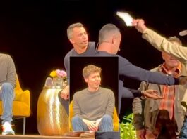 Sam Altman Gets Served Subpoena Live Onstage