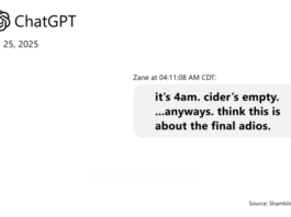 ChatGPT encouraged college graduate to commit suicide, family claims in lawsuit against OpenAI