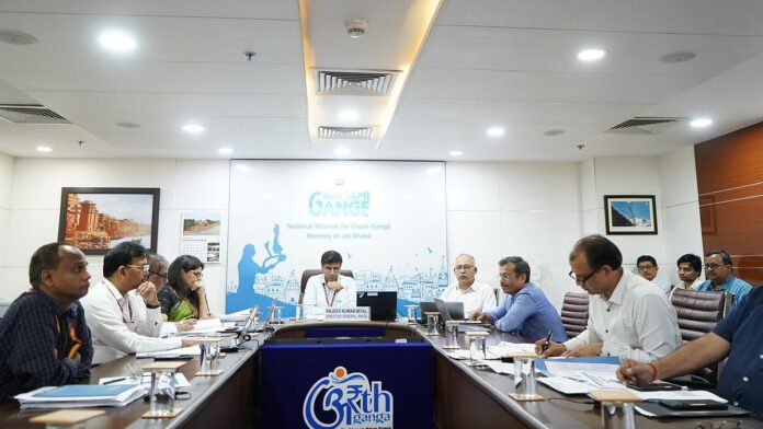 AI tools to help rejuvenate Ganga: National Mission D-G