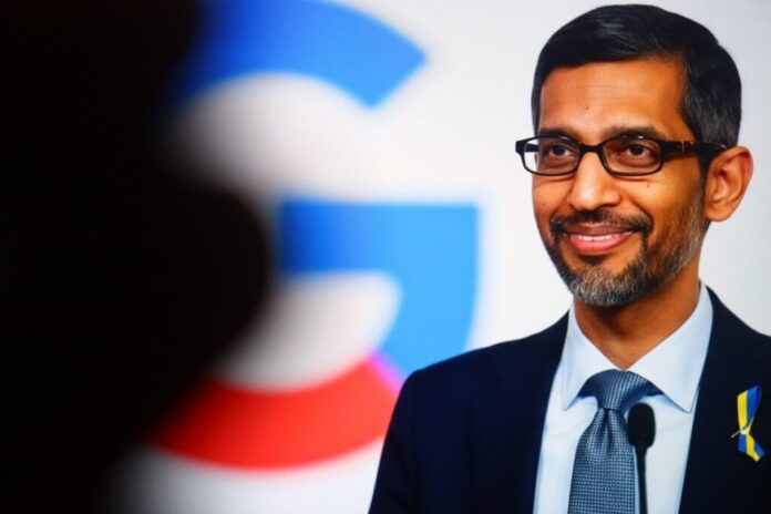 Sundar Pichai Introduces Gemini 3 As Google's 'Most Intelligent' AI Model: 'Get What You Need With Less Prompting' - Alphabet (NASDAQ:GOOG), Amazon.com (NASDAQ:AMZN)